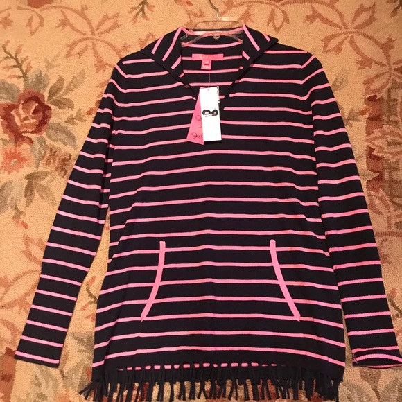 _SOLD_______LILLY PULITZER COLLARED TOP - Picture 12 of 14